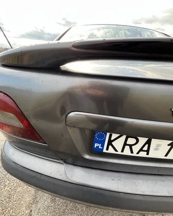 Volvo S40 cena 2900 przebieg: 383000, rok produkcji 2001 z Koluszki małe 56